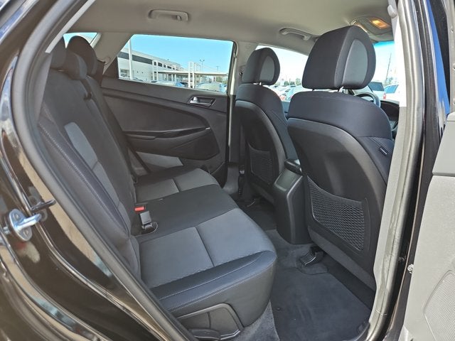2016 Hyundai Tucson Sport
