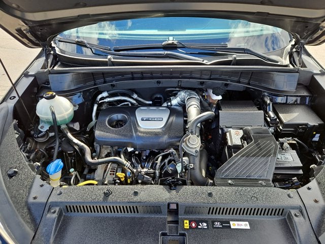 2016 Hyundai Tucson Sport