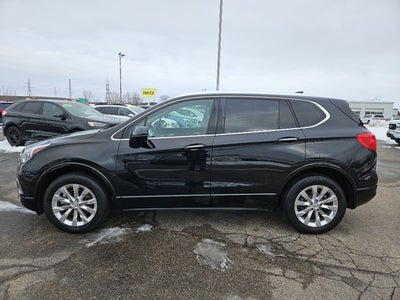 2017 Buick Envision Essence