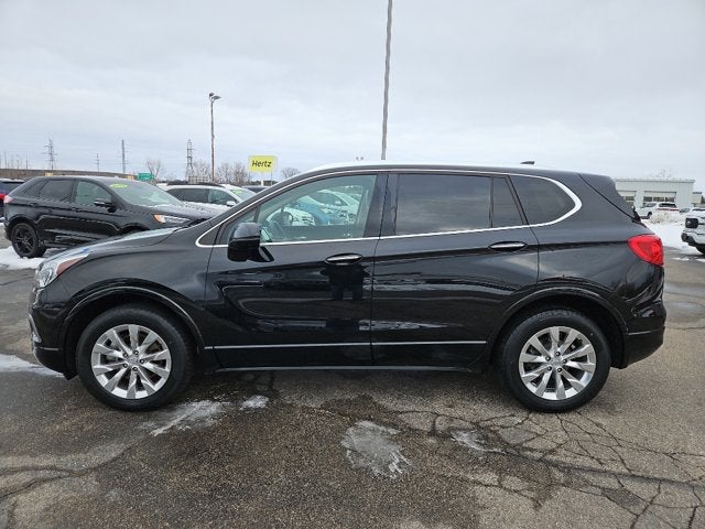 2017 Buick Envision Essence