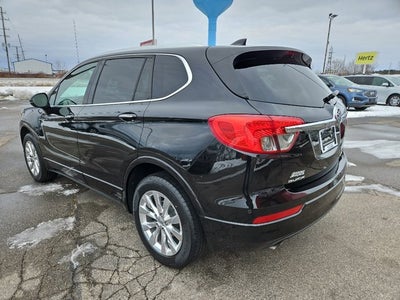 2017 Buick Envision Essence