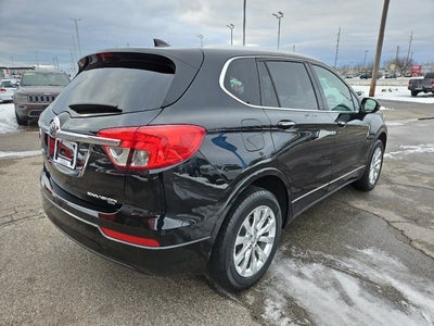 2017 Buick Envision Essence