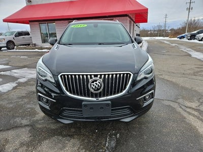 2017 Buick Envision Essence