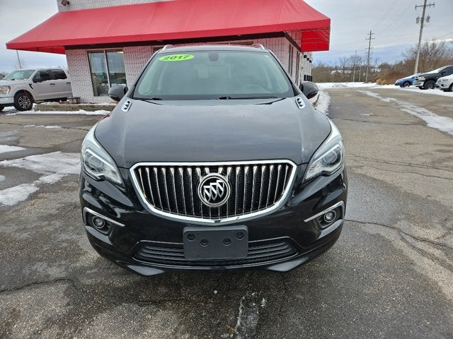 2017 Buick Envision Essence