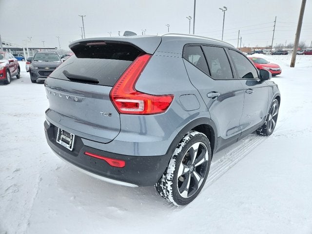 2019 Volvo XC40 Momentum