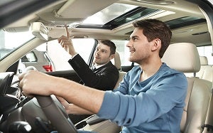 Schedule a test drive at Borgman Ford Mazda in Grandville, MI.