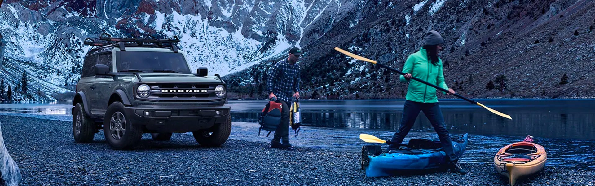 bronco Borgman Ford Mazda in Grandville MI