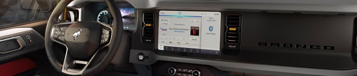 bronco Borgman Ford Mazda in Grandville MI