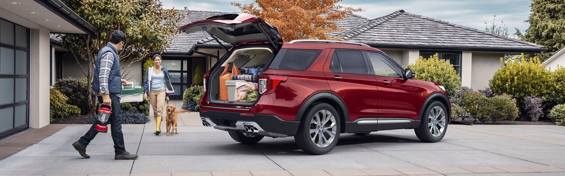 ford explorer Borgman Ford Mazda in Grandville MI