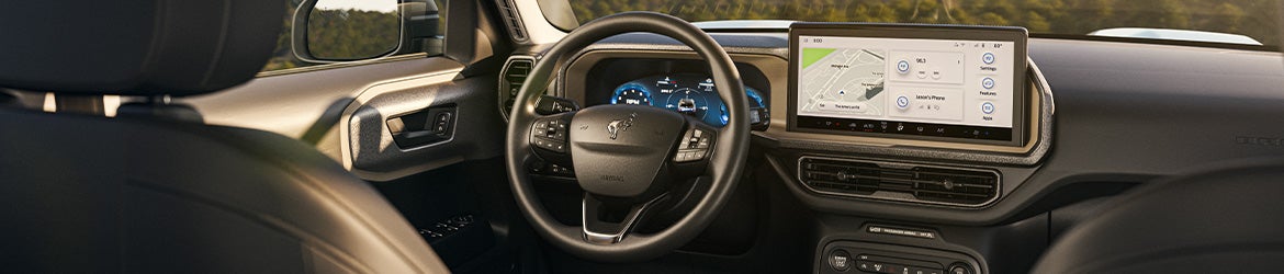 bronco sport Borgman Ford Mazda in Grandville MI