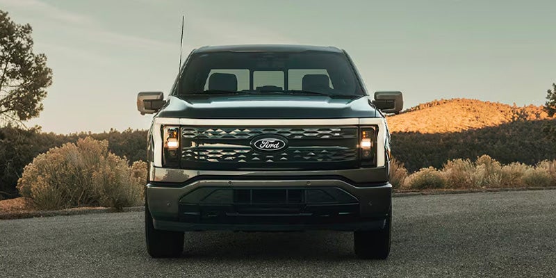 Ford F-150 Lightning