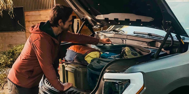 Ford F-150 Lightning