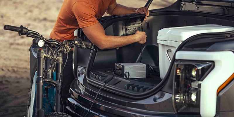 Ford F-150 Lightning