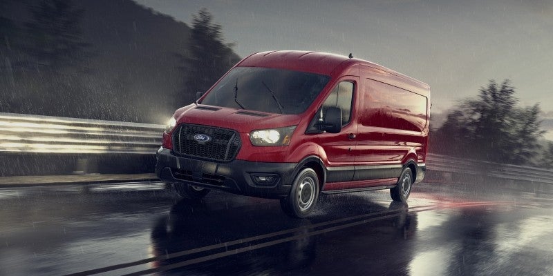 Ford E-Transit