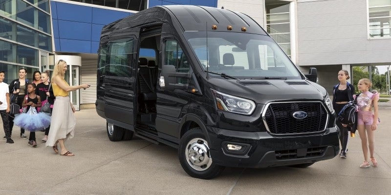 Ford E-Transit