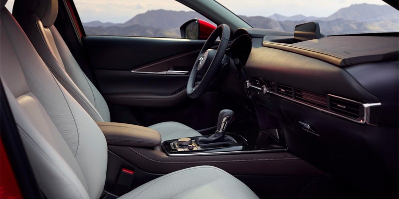 mazda cx-30 interior Borgman Ford Mazda in Grandville MI