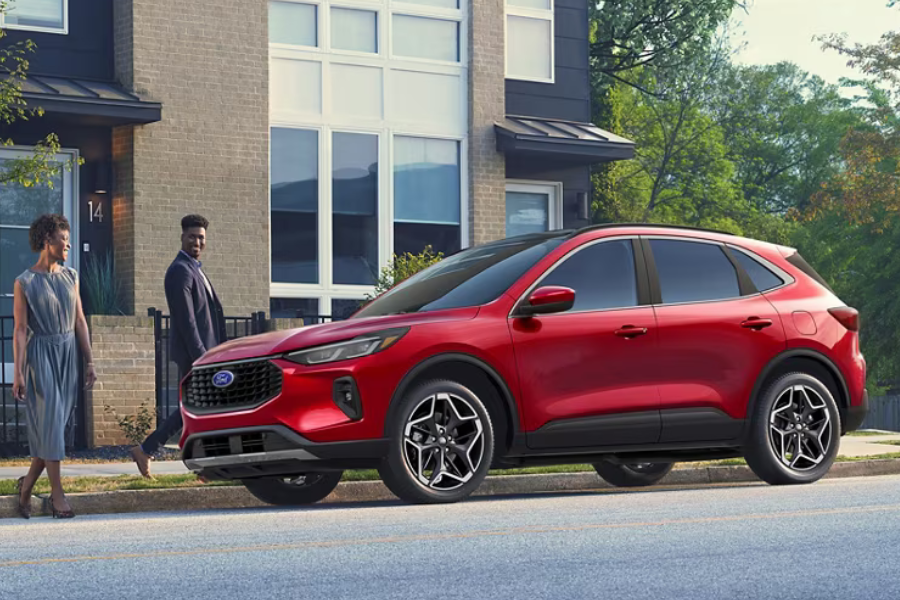 Ford Escape Hybrid electric vehicle