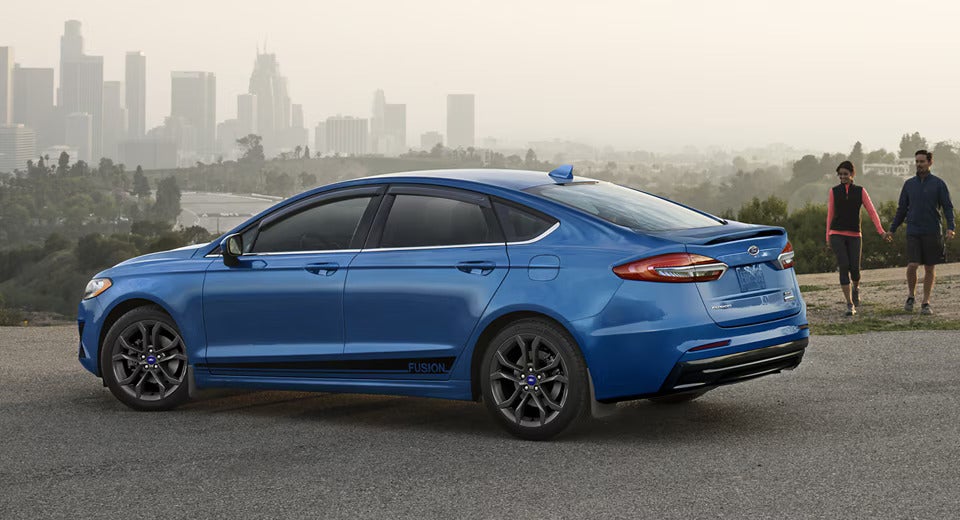 Ford Fusion Plug-in