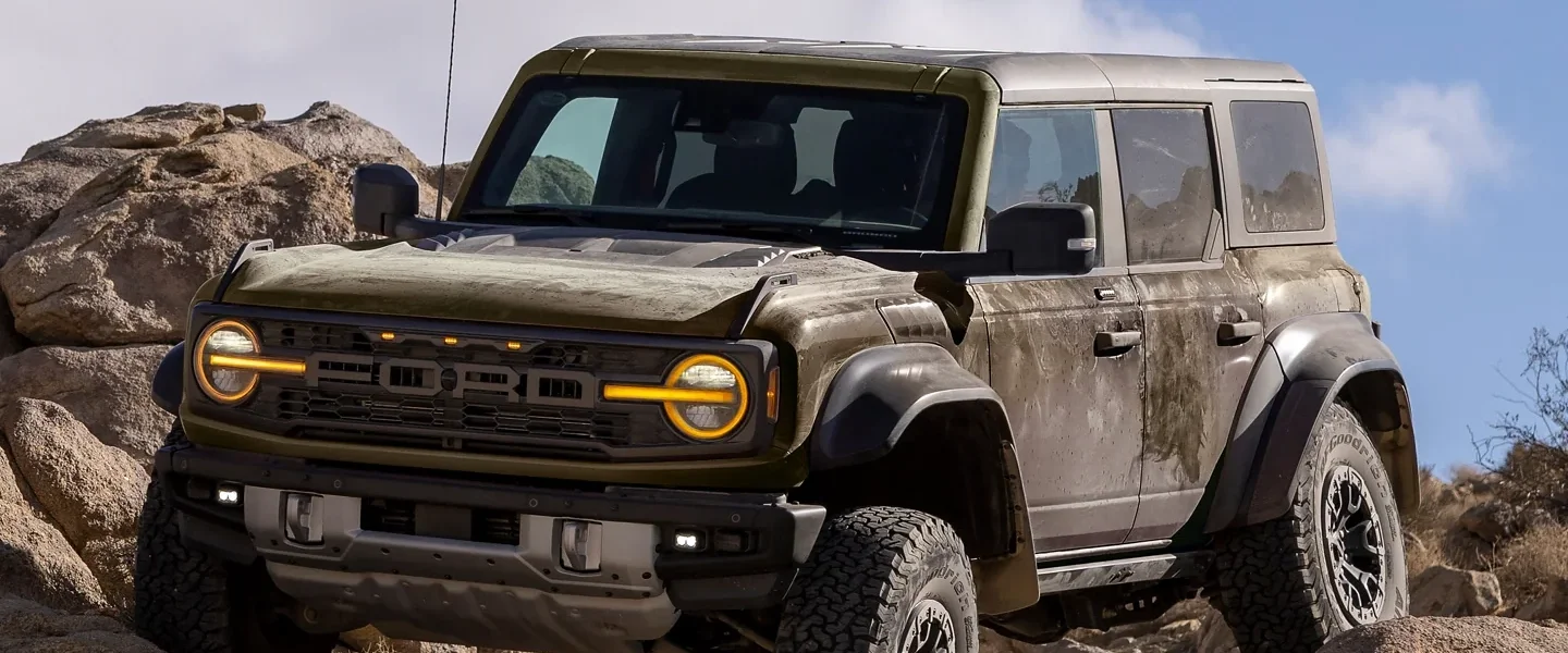 bronco Borgman Ford Mazda in Grandville MI