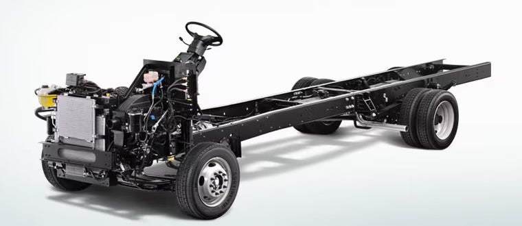 Ford F-250 is standing is stylish mode.